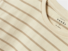 Name It summer sand stribet top